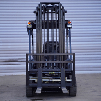 La Chine fabrique un chariot élévateur à batterie hydraulique de 2.5 tonnes électrique avec certification CE