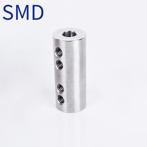 Conector de Varilla Roscada de Acero Inoxidable, Métrico, Rosca Derecha, Pulido, Industria General, OEM, Personalizable - Product Image 3