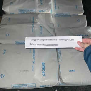 Oleamide USP PMC <span class=keywords><strong>Aksu</strong></span> PE Grado Film Soffiato per Alimenti, Agente Antiaderente per Tubi, Polvere Armoslip ad Alte Prestazioni per Stampaggio - Product Image 1