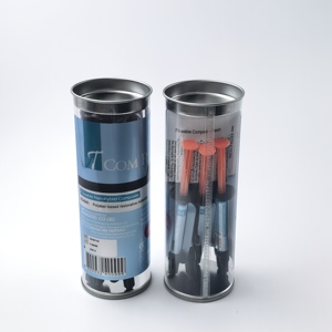 NEXOBIO T-<strong>Com</strong> Flow Light <strong>Cure</strong> Dental Flowable Composite Resin A2 Shade Nanohybrid Restorative Material - Product Image 5