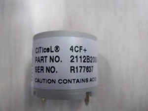 CITY CO 가스 센서 4CM 가스 누출 감지기용 일산화탄소 센서 4CF + - Product Image 2