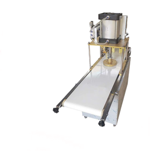 <span class=keywords><strong>Presse</strong></span> à pâte à <span class=keywords><strong>pizza</strong></span> pneumatique chauffante de 18 pouces - Product Image 6
