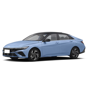 2025 pour Hyun-dai Elantra N-Line Sedan 4 portes 5 places 400KM véhicule à énergie nouvelle avec caractéristiques de <span class=keywords><strong>voiture</strong></span> d'occasion - Product Image 3