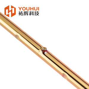 Youhui Infrared <b>Heating</b> <b>Tube</b> 220V 250W Customized For Far Infrared Applications - Product Image 3