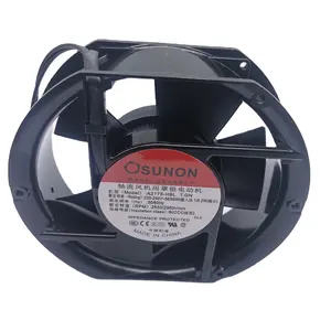 A2175-HBL Axial fan 220-240V AC 5.2w cooling fan