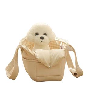 Sac de transport pour animaux de compagnie (chats et chiens) personnalisé avec logo, grande capacité, multifonction, portable, petit format, pour extérieur, unisexe, fabriqué en usine BSCI. - Product Image 1