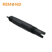 REMOND Sonde de conductivité électrique (EC) industrielle en ligne haute précision RS485 Modbus pour la qualité de l'eau, personnalisable OEM, garantie 1 an