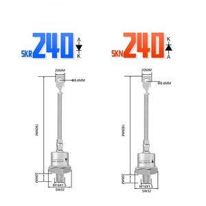 <span class=keywords><strong>Diode</strong></span> de <span class=keywords><strong>redressement</strong></span> de goujon SKN/SKR 100A 130A 240A 320A 400A <span class=keywords><strong>Diode</strong></span> de récupération standard - Product Image 5