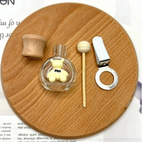 Grande réduction sur le diffuseur de parfum pour voiture, flacon de parfum personnalisé, mini flacon diffuseur de parfum, flacon de parfum pour voiture 10 ml