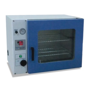 Horno de Secado al Vacío Digital Pequeño y Mini 6020 de 25L y 6050 de 50L para Electrodos de Baterías de Iones de Litio y Laboratorio - Product Image 3