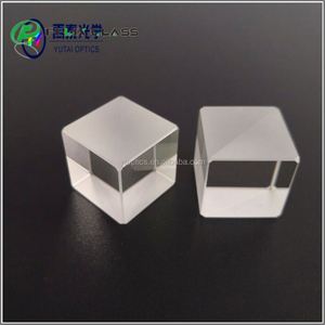 FELIX 20*20*20 มม. คิวบ์แยกลำแสงโพลาไรซ์ BK7 ปริซึมออปติคอล - Product Image 1