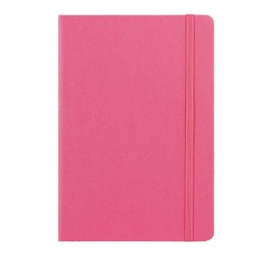 Carnet A5 tendance avec sangle, reliure sans fil, impression plastifiée, design créatif pour promotion, logo personnalisé disponible - Product Image 4