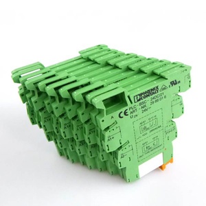 Original Pho-enix Contact PLC-BSC- 24DC/21 <b>Relay</b> Base 2966016 - Product Image 6