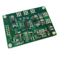 Module ADC AD7177-2 10Ksps 24Bit/32Bit avec entrée bipolaire différentielle 2,7-8VDC, alimentation simple 21,5V