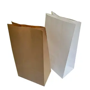 food paper bag packaging kfc bag