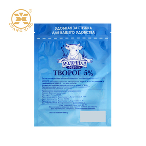 Bolsa Doypack <span class=keywords><strong>de</strong></span> Aluminio Impresa Personalizada, con Cierre Hermético, Libre <span class=keywords><strong>de</strong></span> BPA, <span class=keywords><strong>de</strong></span> Grado Alimenticio, para <span class=keywords><strong>Leche</strong></span> en Polvo, con Barrera Protectora, Tamaño Personalizado - Product Image 3