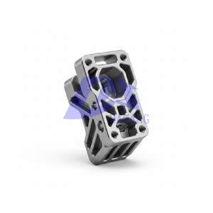 Servicio Profesional de Fabricación Aditiva de Metal SLM y Mecanizado CNC para Componentes Automotrices y Robóticos Personalizados - Product Image 1