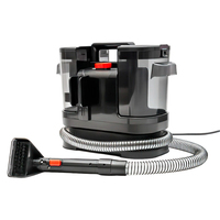 OEM/ODM Aspirateur portable en tissu Machine de nettoyage humide pour les taches sur les tapis