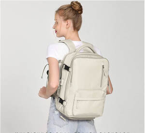 Custom Multifunctional Usb Charger <b>Backpack</b> <b>Large</b> Capacity Anti-theft Travel Business Laptop <b>Backpack</b> - Product Image 4