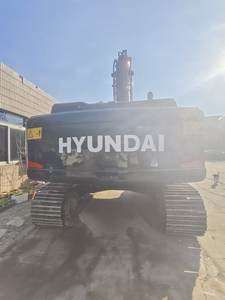Excavadora Hyundai Coreana Usada de 22 Toneladas 220lc-9s de Alta Rentabilidad, Motor de 125kw, Capacidad de Cucharón de 1m, Caja de Cambios con Rodamientos PLC - Product Image 5
