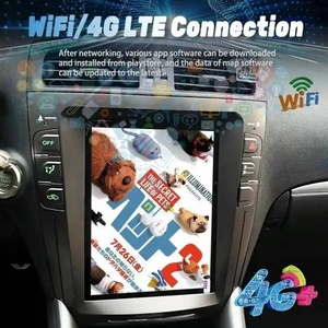 สำหรับ Lexus IS IS250 IS220 ปี 2008-2011 หน้าจอแอนดรอยด์ วิทยุติดรถยนต์ รองรับ Carplay ระบบนำทาง GPS เครื่องเล่นมัลติมีเดีย วิดีโอ เครื่องเสียงติดรถยนต์ - Product Image 2