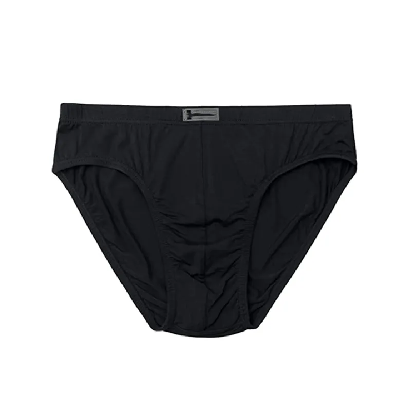 Produttore OEM intimo uomo morbido cotone uomo boxer e slip intimo