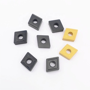 <span class=keywords><strong>ISO</strong></span> Tungsten Carbide Quay Chèn Với M5 Chipbreaker - Product Image 1