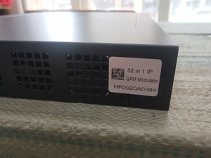 ตัวแปลงสัญญาณ IP เป็น RF รุ่น wseelaser 16 32 64 in 1 พร้อมช่องสัญญาณเข้า IP และช่องสัญญาณออก RF  ตัวปรับสัญญาณดิจิตอลทีวีแบบ QAM  ตัวแปลงสัญญาณ QAM 16 32 64 ช่อง - Product Image 4