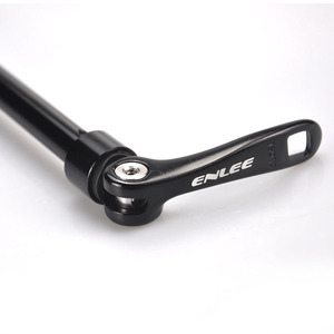 ENLEE 142*12MM démontage rapide <span class=keywords><strong>roue</strong></span> arrière baril <span class=keywords><strong>tige</strong></span> d'arbre en alliage d'aluminium VTT pièces de camion de route pour l'entretien du vélo - Product Image 5