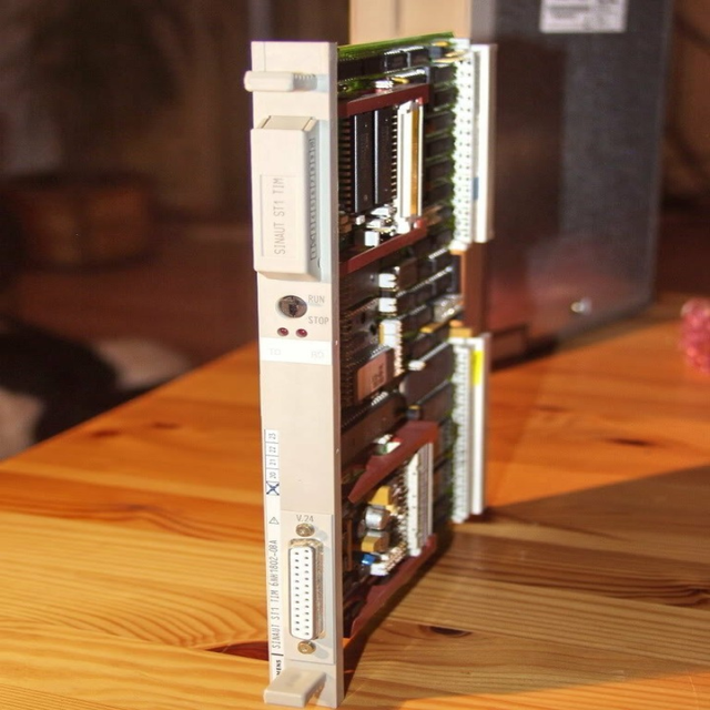 6NH18020BA Sinaut ST1 Module for PLC