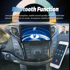 Reproductor Multimedia para Auto 2Din con Android 13 de 128GB, GPS para HYUNDAI I40 2012-2016, Autoradio, Bluetooth, Navegación, Unidad Principal Estéreo - Product Image 5