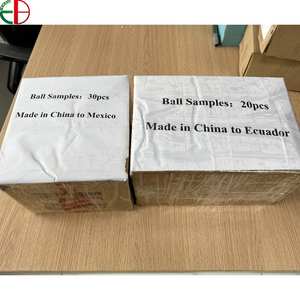 즉시 공급 42.86mm 440C 스테인리스 스틸 볼 G10 등급 베어링 스틸 볼 - Product Image 6