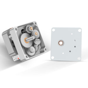 Custom Micro 280Volt 380Volt Ac Motor eléctrico Shade Gear Motors Generación Cepillo Motor de CA sin escobillas para ev - Product Image 3