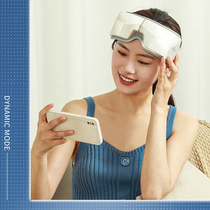 Productos para la Solución de Problemas Oculares <span class=keywords><strong>2026</strong></span>, Producto de Cuidado Ocular con Vibración, Masajeador Ocular con Presión de Aire Caliente, Música y Bluetooth - Product Image 6