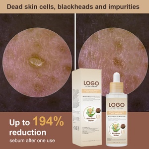 Fatazen Niacinamide exfoliator Brightening, ข้าวรำข้าวโลชั่นบำรุงผิวหน้า - Product Image 3