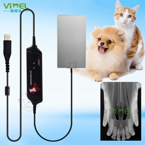 Sensor de Rayos X Dental para Mascotas VIMEL VDR1207-GAO, Dispositivo de Diagnóstico Oral Veterinario con Imágenes Digitales USB - Product Image 1