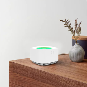 Moniteur de qualité de l'air CO2, analyseur de gaz intelligent Wifi Tuya, détecteur de dioxyde de carbone, Espagne, France, Japon - Product Image 6