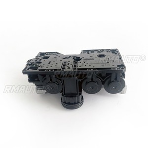 Ensemble de corps de soupape de transmission automatique 9L2Z7G391A, pièce moteur pour Ford 5R55S 5R55W, accessoires de voiture - Product Image 1