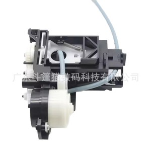 หน่วยทำความสะอาดปั๊มหมึกแมว cloaked สำหรับ R270 Epson R390 L801 L805 T50เครื่องพิมพ์ P50 - Product Image 2