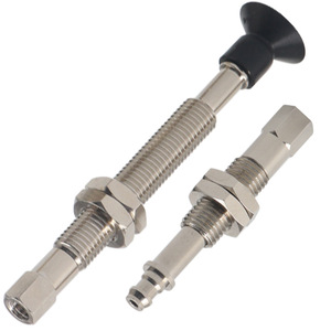 Mini Soporte Giratorio con Ventosa de Vacío para Hardware y Brazo Robótico para Conexión a Varilla - Product Image 1