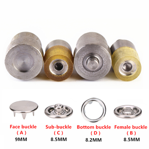 Rỗng Năm Claw Khóa Cài Đặt Khuôn Máy Ép Tay Khuôn Công Cụ Điện Gói - Product Image 6