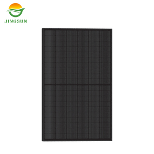 <span class=keywords><strong>JA</strong></span> 375-400W todo el panel solar negro Sistema de batería del panel solar paneles solares PRECIO DE China - Product Image 2