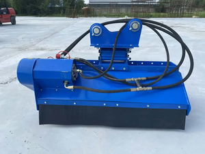 Graafmachine Flail Maaier Zware Roterende Bosmaaier 72" - Product Image 6