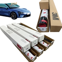 Kaca Film Polarisasi 3M Smart Window Films untuk Mobil, Kontrol Asap, Kaca Film Chameleon, Penolak Panas, Star Cool Window Covers untuk Mobil