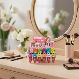 Kiss Wave Lip Gloss 6Ml Tubo a forma di coniglio con finitura lucida per donna - Product Image 2