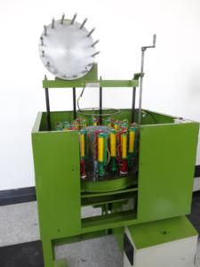 <span class=keywords><strong>Máquina</strong></span> Trenzadora/Ensambladora de Cables Henghui - Product Image 5