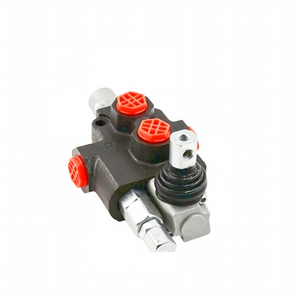 Vanne de commande directionnelle monobloc hydraulique manuelle Huamao SD4 40L/min 1 bobine |   250 bars, double action, garantie 1 an - Product Image 1