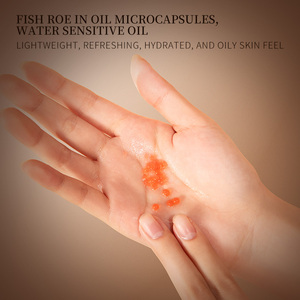 OEMホット製品ナチュラルフェイスエッセンスCaviarDNAナトリウム筋肉アンチリンクルオイル - Product Image 5