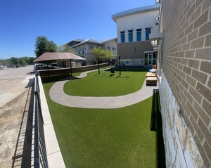 <span class=keywords><strong>Gazon</strong></span> artificiel en gros de 38 mm, <span class=keywords><strong>gazon</strong></span> <span class=keywords><strong>synthétique</strong></span> pour aménagement paysager, pour jardin, balcon et cour arrière - Product Image 1