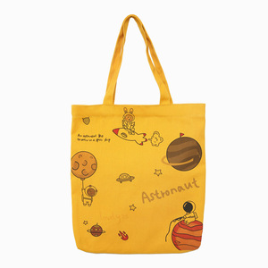 Gahumi Exquisite Technical Grocery Canvas Makeup Bag Assurance qualité Prix compétitif Canvas Shopping Bag - Product Image 5